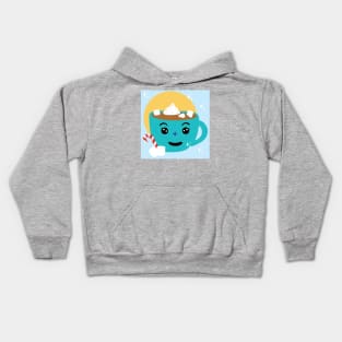 Holiday Hot Cocoa Kids Hoodie